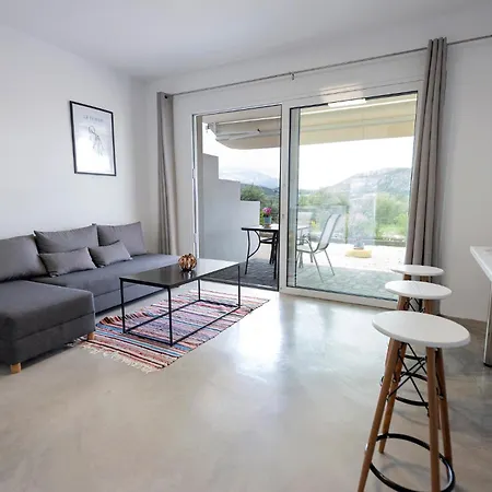 Ikiesnafplio Διαμέρισμα Εξωτερικό φωτογραφία