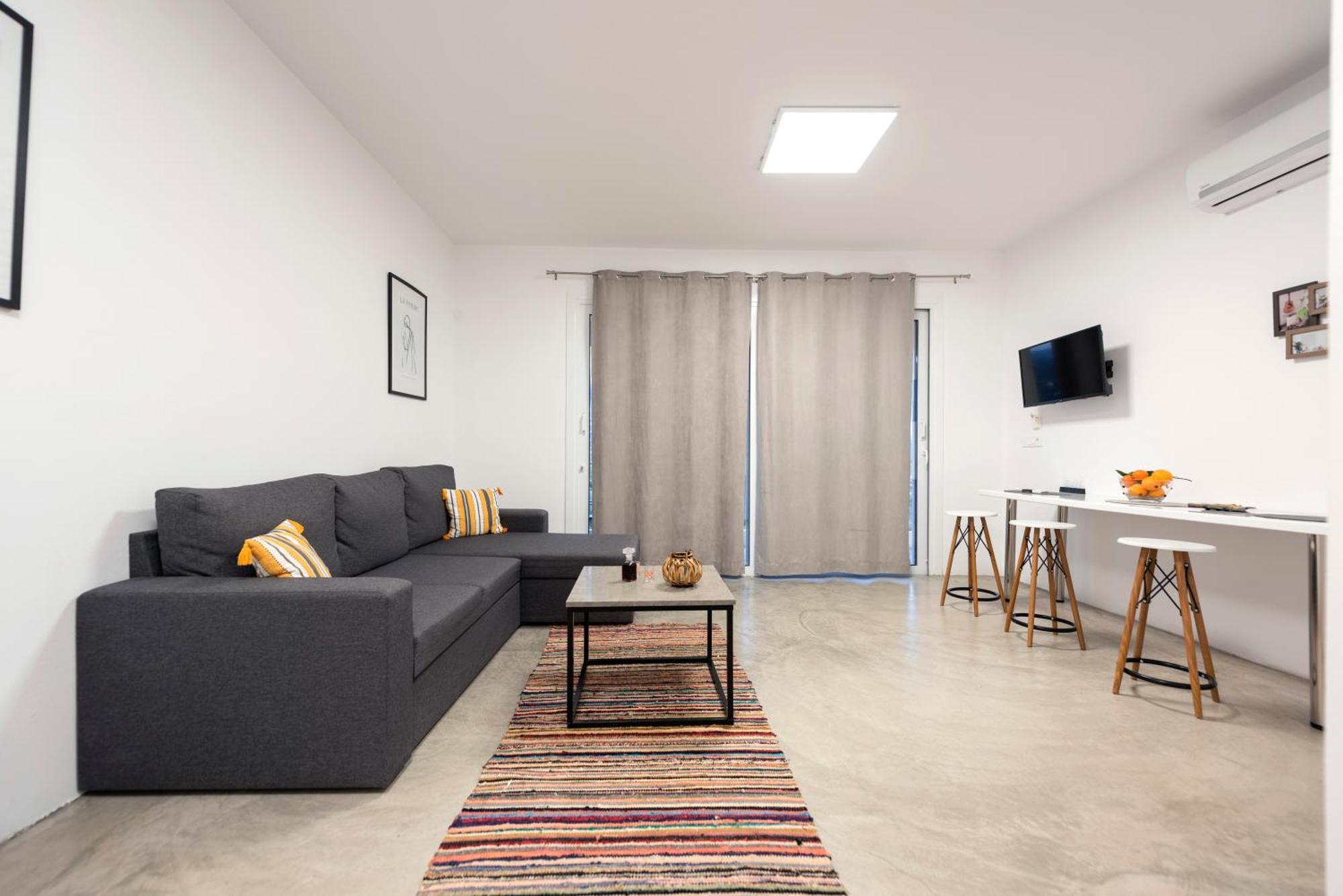 Apartment Ikiesnafplio *