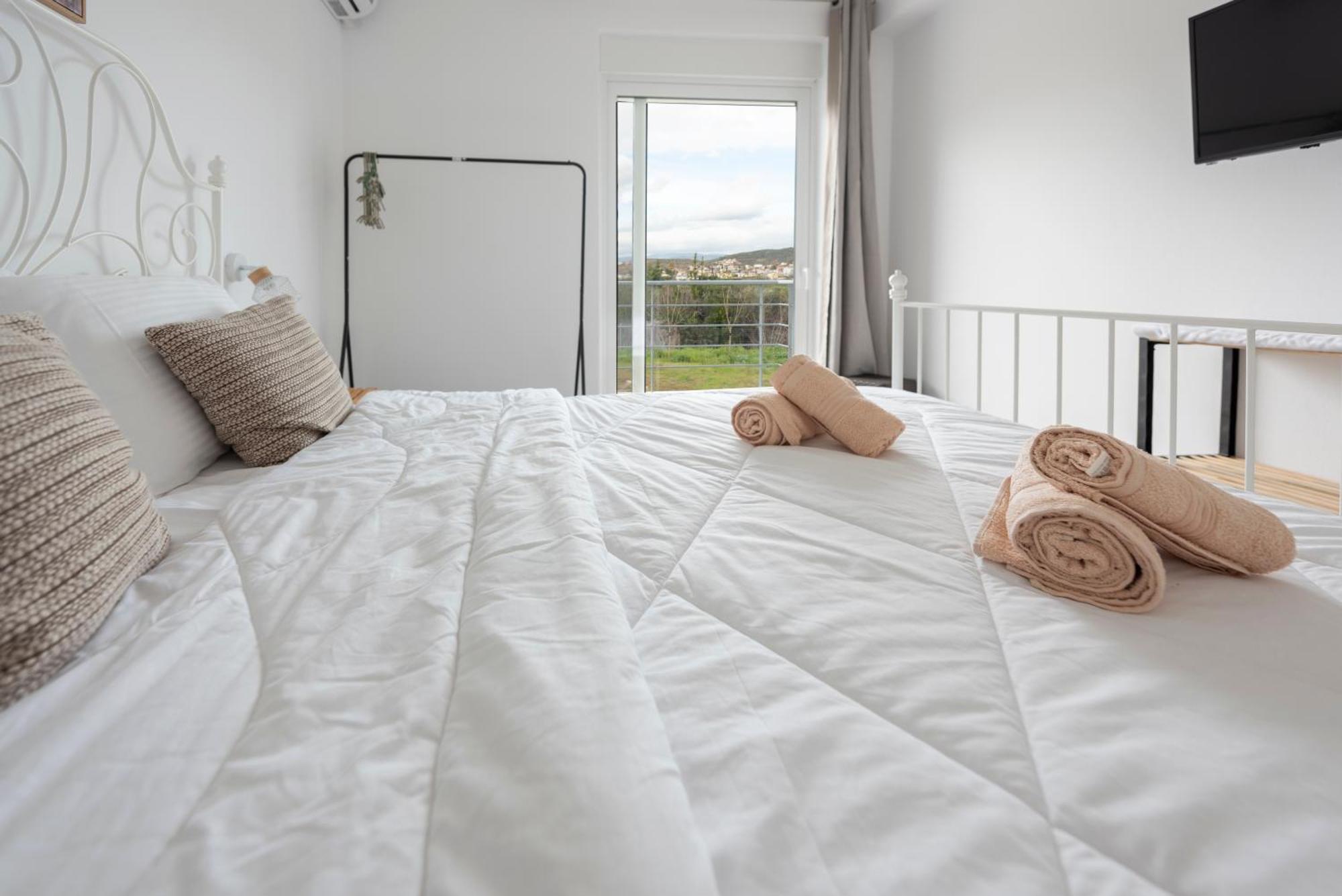 Apartment Ikiesnafplio *
