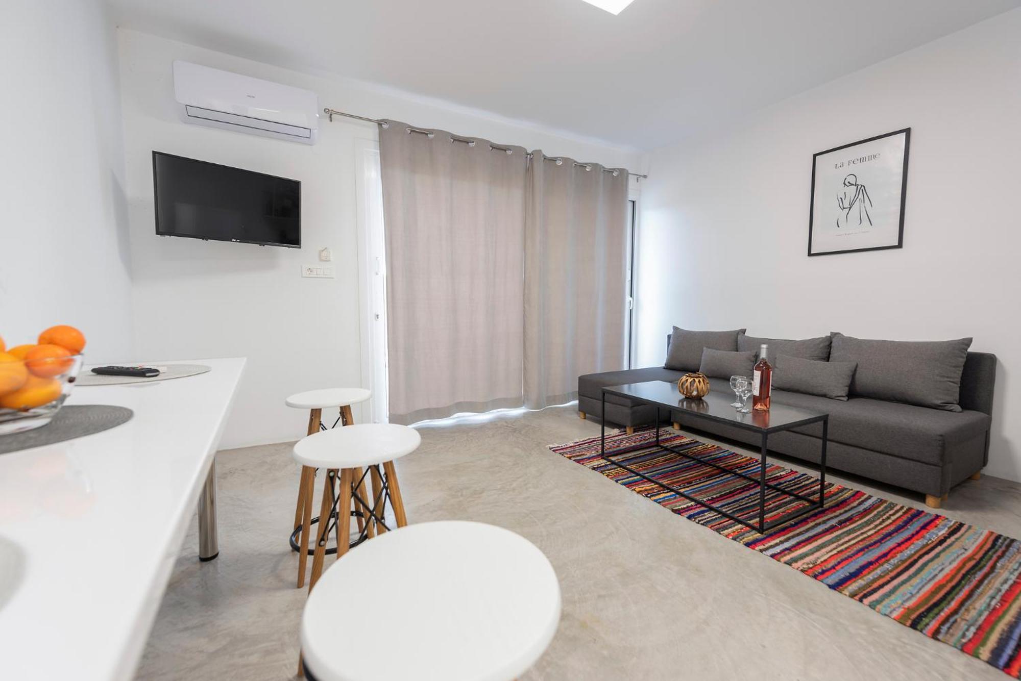 Ikiesnafplio Apartment *