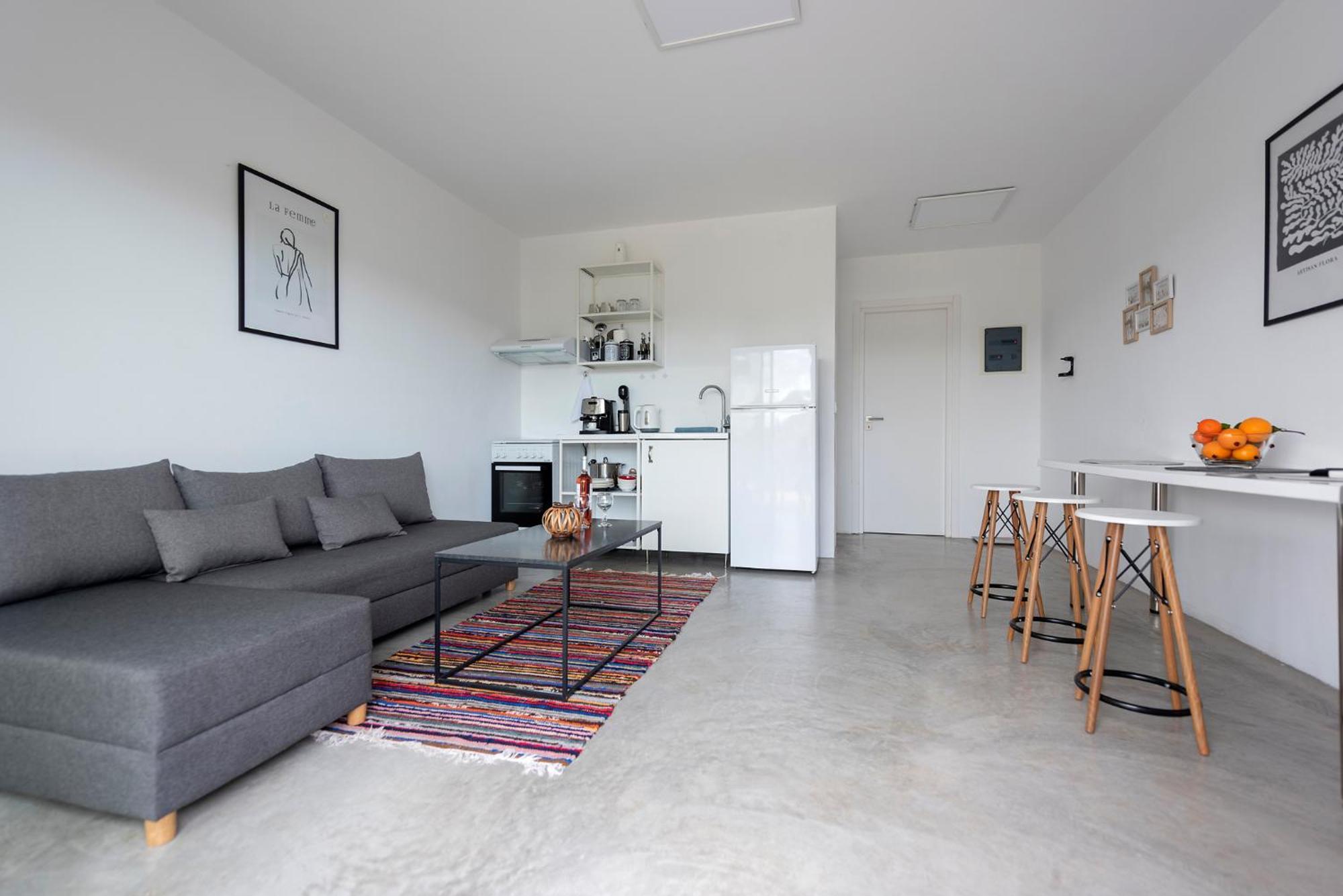 Ikiesnafplio Apartment *