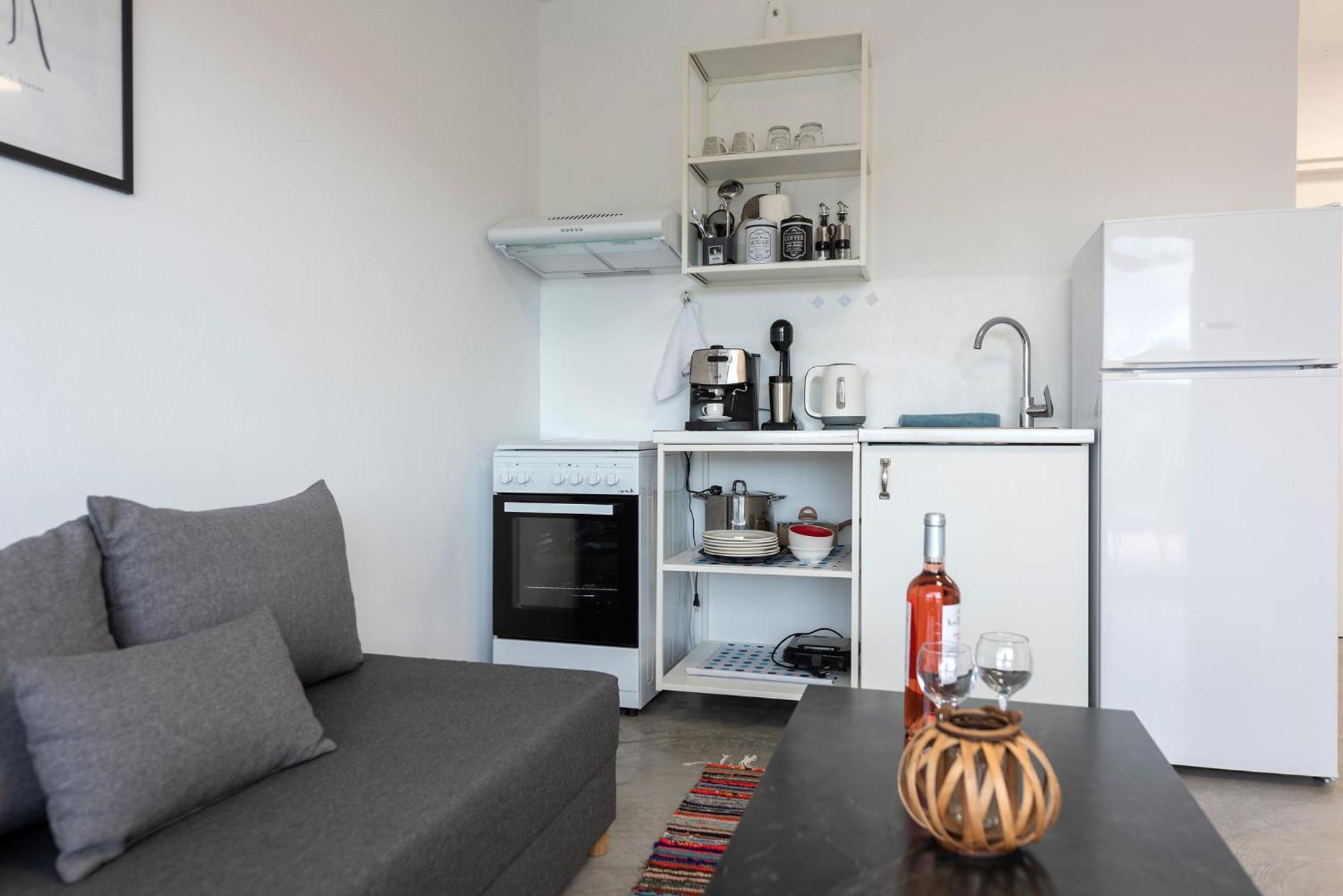Ikiesnafplio Apartment *