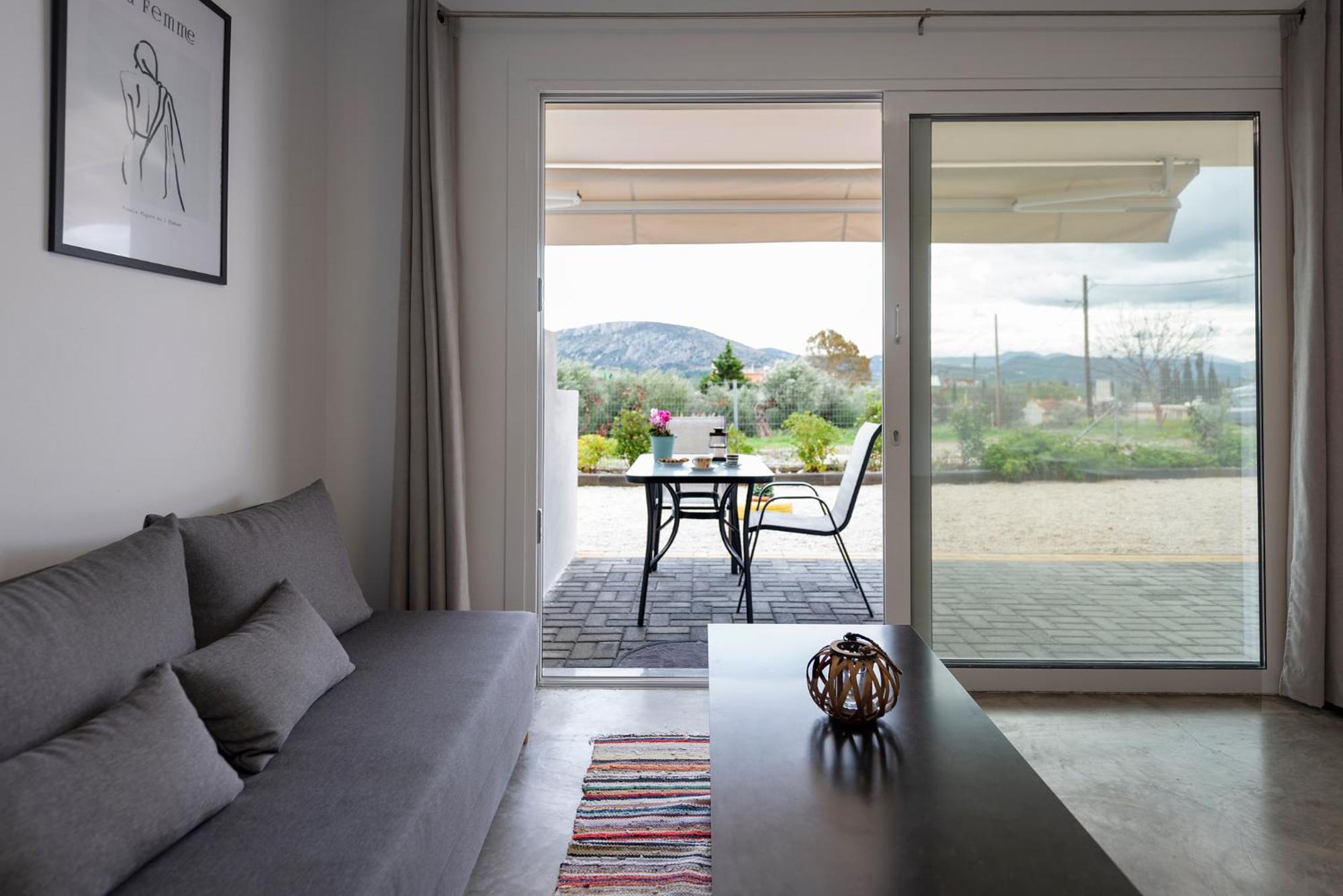 Ikiesnafplio Apartment