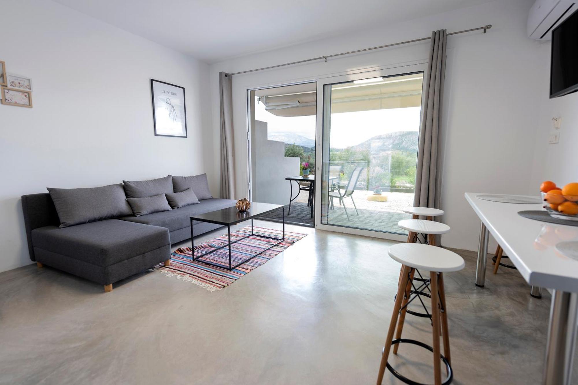 Ikiesnafplio Apartment Nafplio