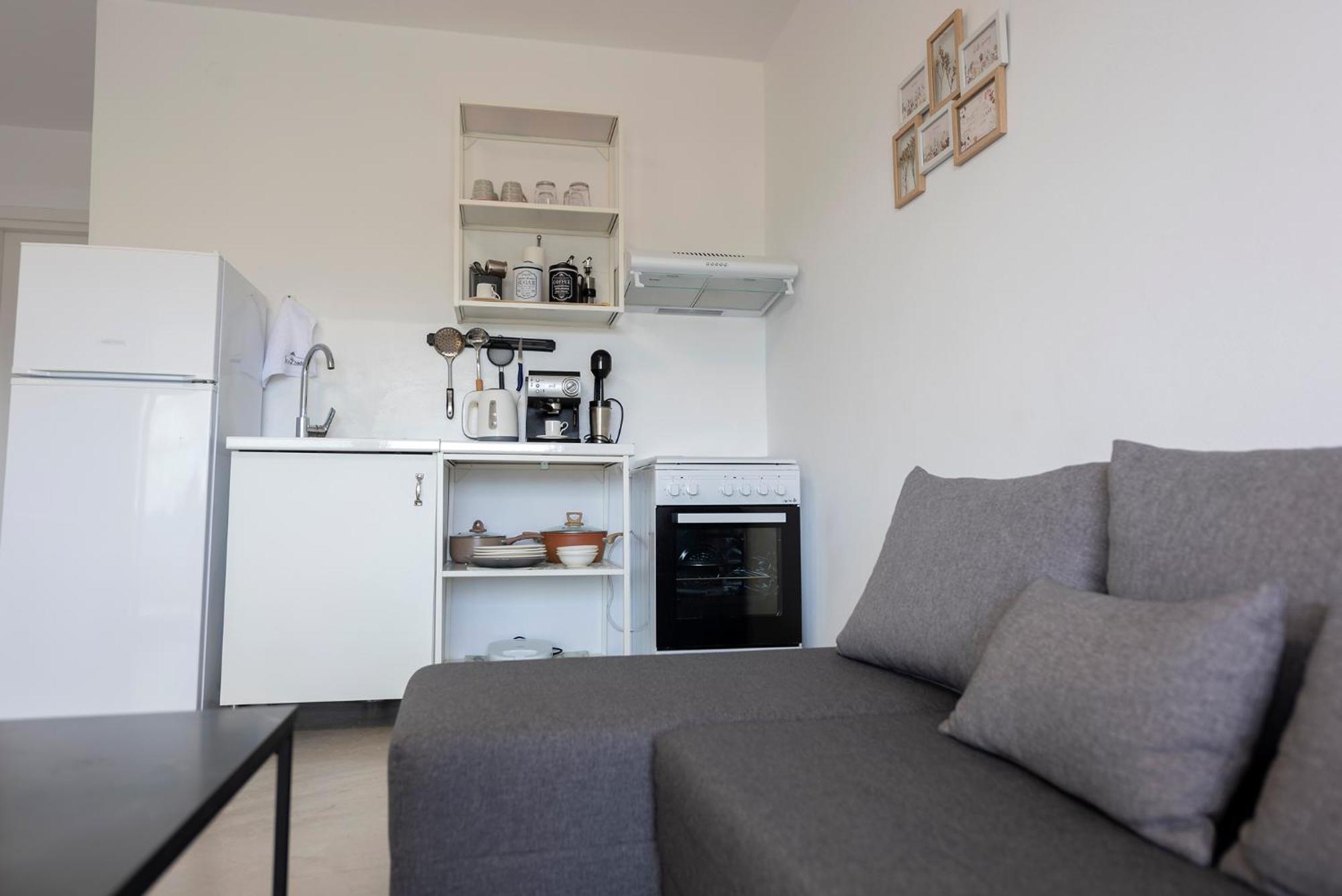 Ikiesnafplio Apartment *