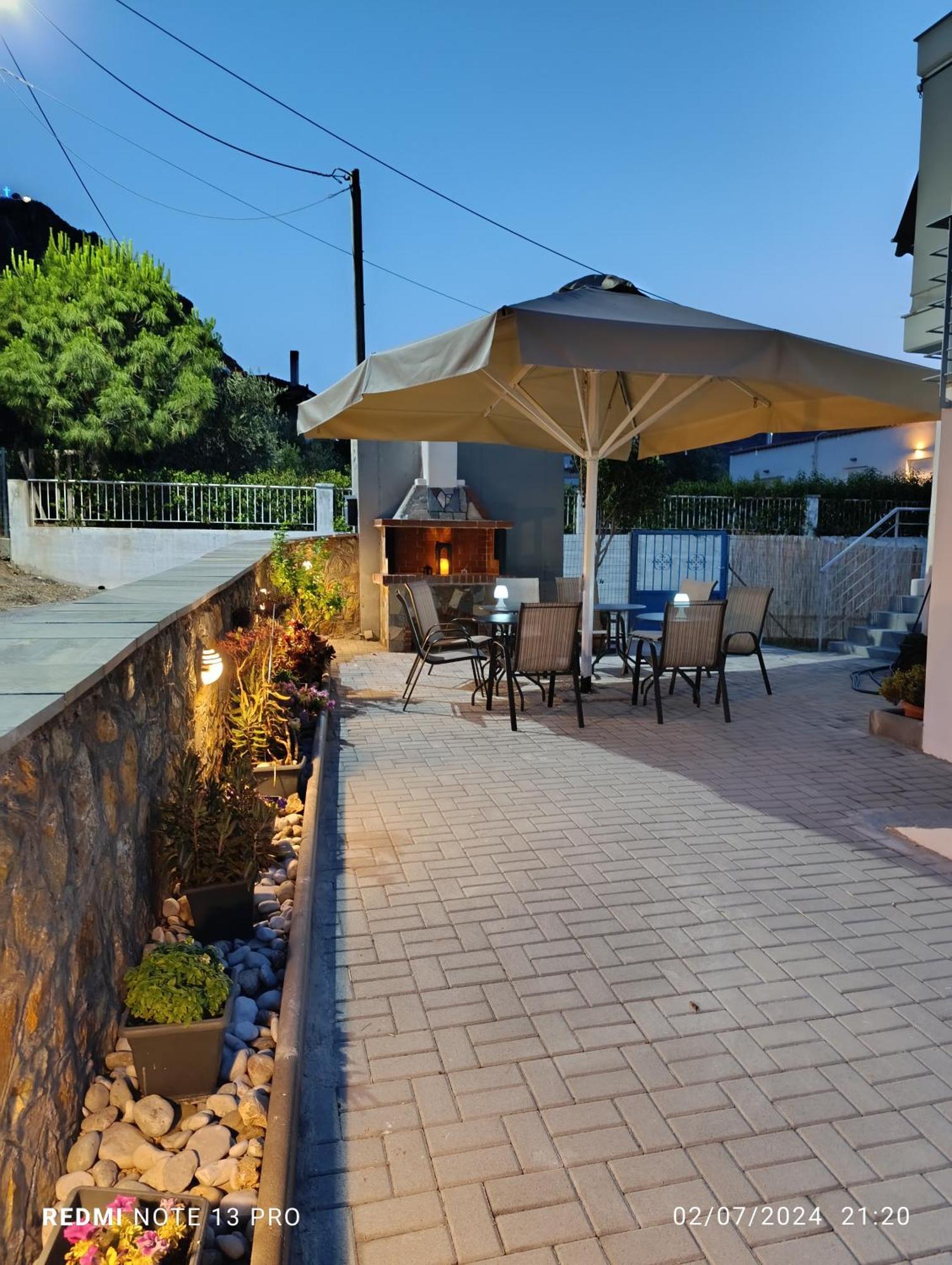 Ikiesnafplio Apartment